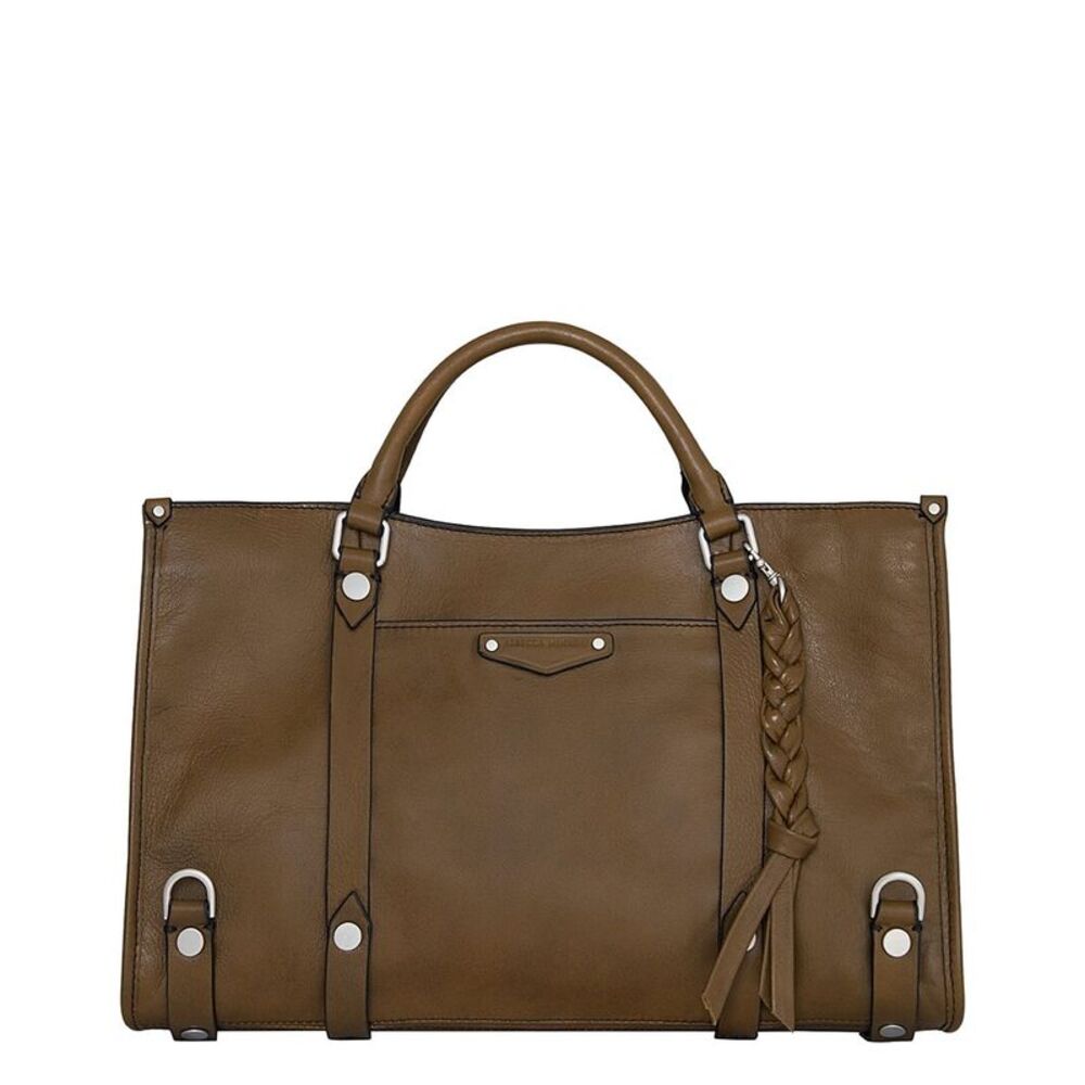 Rebecca Minkoff Surplus Leather Satchel